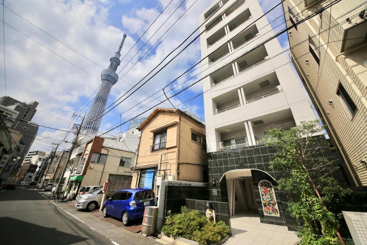 Northriversky Tokio Zewnętrze zdjęcie