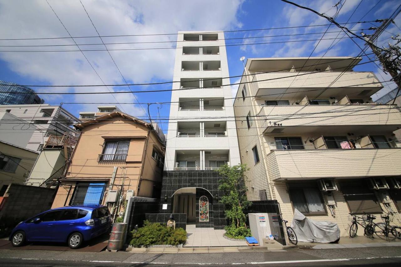 Northriversky Tokio Zewnętrze zdjęcie