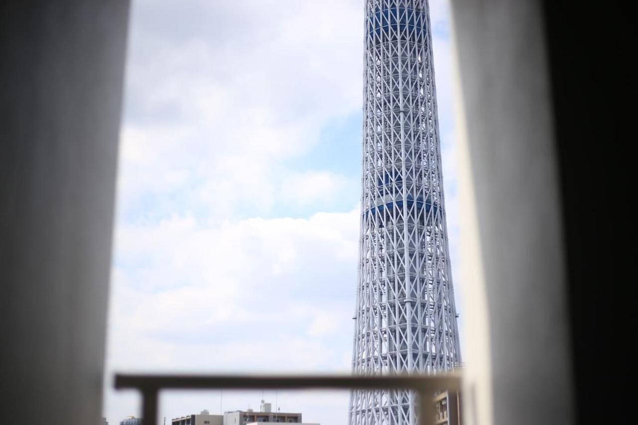 Northriversky Tokio Zewnętrze zdjęcie