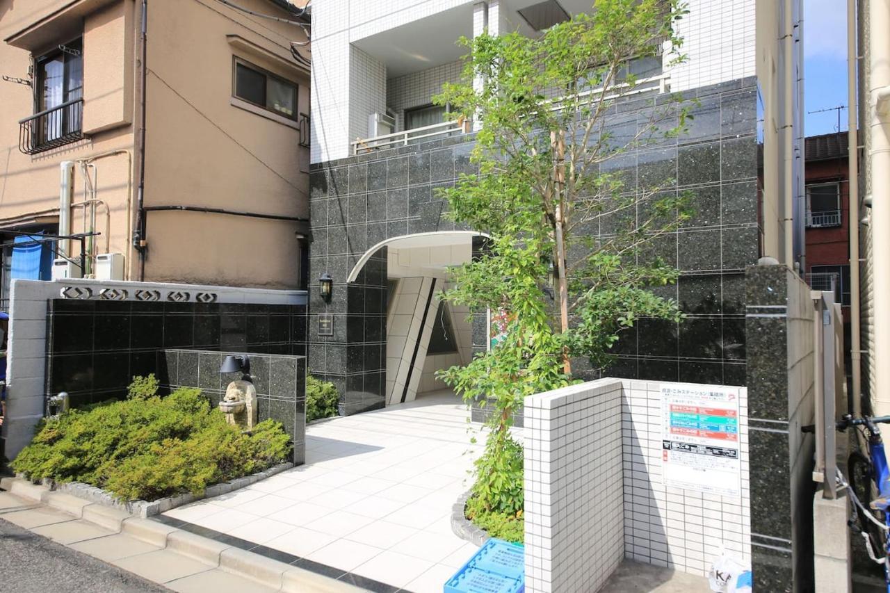 Northriversky Tokio Zewnętrze zdjęcie