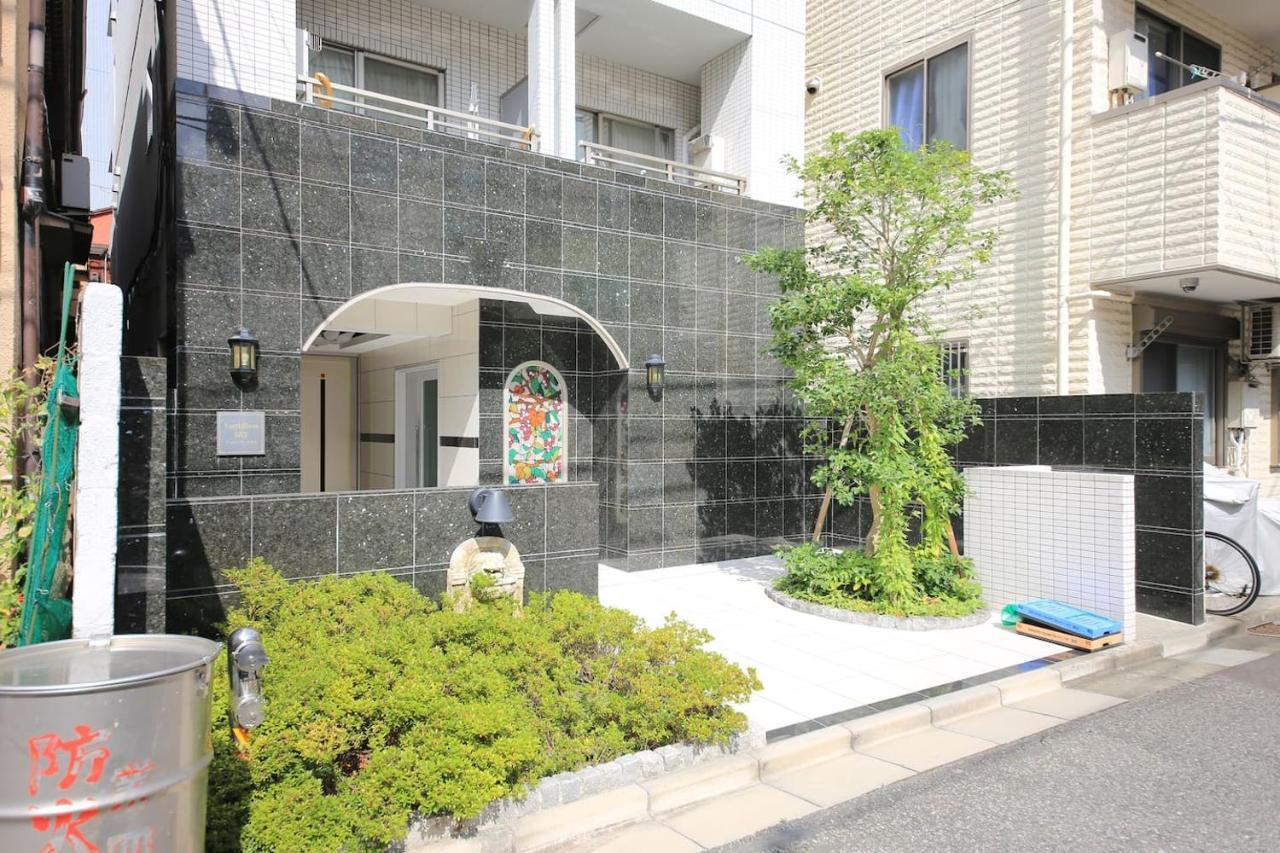 Northriversky Tokio Zewnętrze zdjęcie